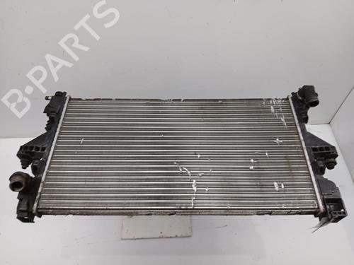 Used Water radiator FIAT DUCATO Van (250_) [2006-2025]  30729633