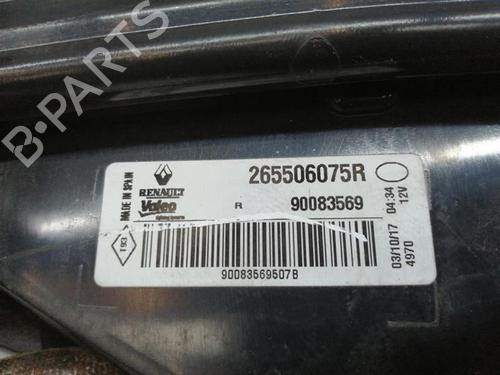 Right tailgate light RENAULT MEGANE IV Hatchback (B9A/M/N_) 1.2 TCe 100 (B9MS) | BP32288303C80 - Image 4