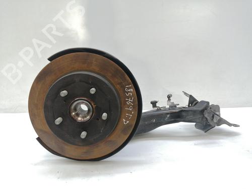 Used Right rear steering knuckle TOYOTA YARIS CROSS (MXP_) 1.5 Hybrid All-wheel Drive (MXPJ15) (116 hp) 16938408