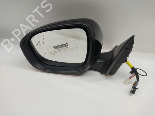 Used Left mirror Left mirror RENAULT ESPACE VI (RHN) E-TECH 200 Hybrid (199 hp) 33201364 33201364