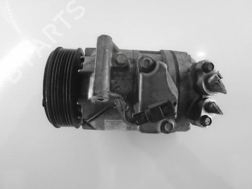 AC compressor NISSAN QASHQAI / QASHQAI +2 I (J10, NJ10, JJ10E)  | BP8525118M34 