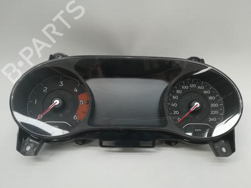 Used Instrument cluster JEEP COMPASS (MP, M6, MV, M7) 1.6 CRD (120 hp) 16012718