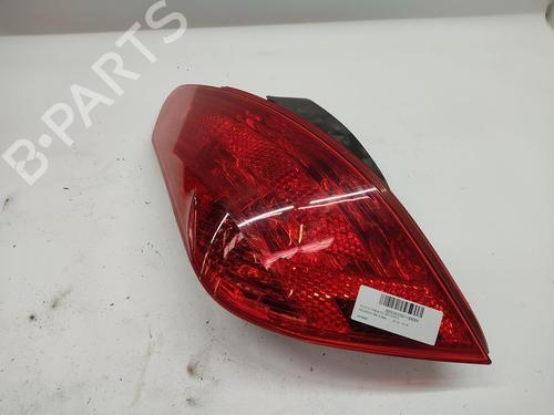 Used Left taillight Left taillight PEUGEOT 308 II (LB_, LP_, LW_, LH_, L3_) [2013-2021] 33688963 33688963