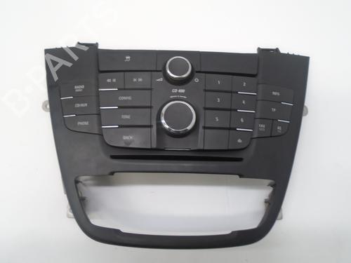 Bilradio OPEL INSIGNIA A (G09) 2.0 CDTI (68) (160 hp) 9412212