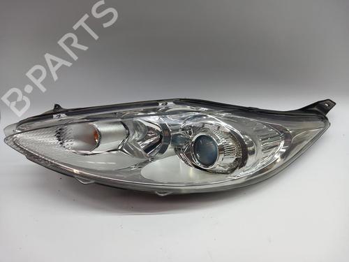 Used Left headlight FORD FIESTA VI (CB1, CCN) [2008-2026]  32389602