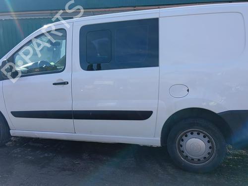 Front bumper PEUGEOT EXPERT Tepee (VF3X_) 2.0 HDi 120 | BP32263395C7 