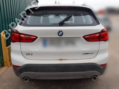 Rear bumper BMW X1 (F48) sDrive 18 d | BP30792338C8