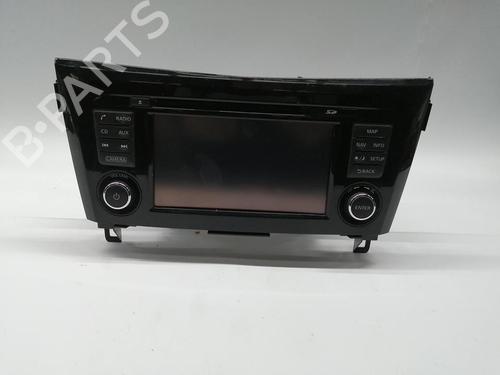 Used Radio Radio 36857229 36857229