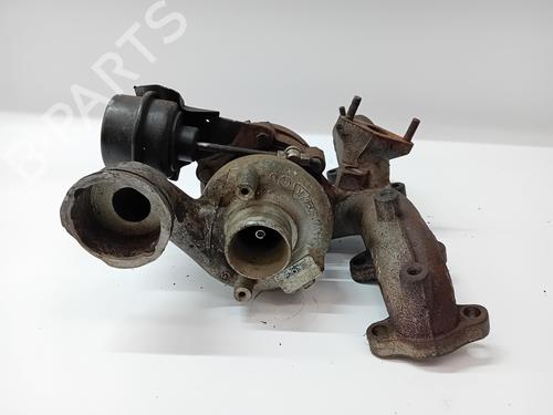 Turbocharger/Supercharger VW TRANSPORTER T5 Van (7HA, 7HH, 7EA, 7EH) 1.9 TDI | BP29375905M71 