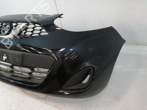 Front bumper NISSAN MICRA IV (K13K, K13KK) 1.2 | BP29137963C7 