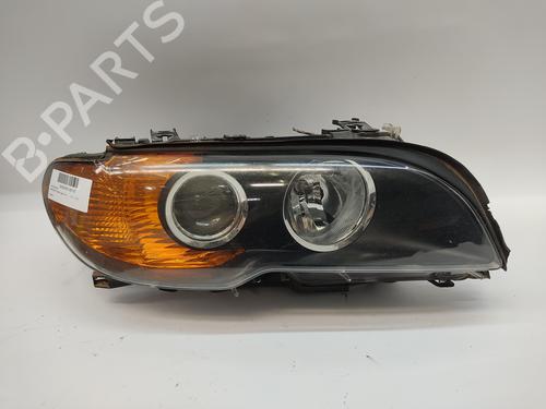 Used Right headlight BMW 3 Coupe (E46) 318 Ci (143 hp) 28155825