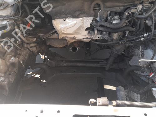 Gearbox MITSUBISHI ASX (GA_W_) 1.8 DI-D (GA6W) | BP16123802M3