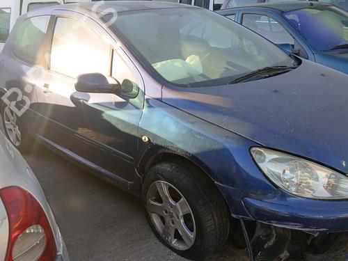 Brugte PEUGEOT 307 (3A/C)  2.0 HDi 110  4557883