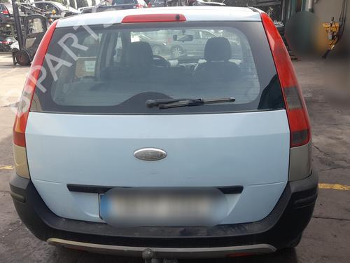 Hood FORD FUSION (JU_) 1.4 TDCi | BP18965923C1 