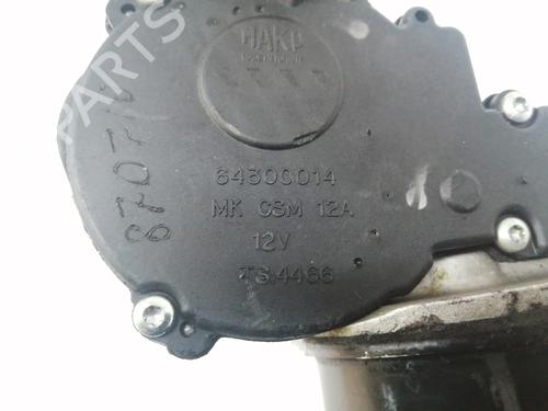 Front wiper motor RENAULT MEGANE II Saloon (LM0/1_)  | BP10812282M29 