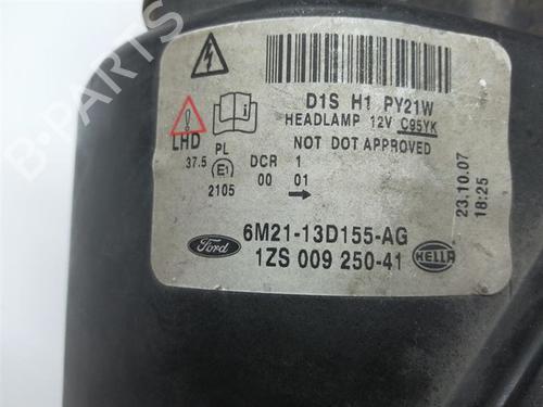 Left headlight FORD S-MAX (WA6) 2.0 TDCi | BP30709829C28 - Image 4