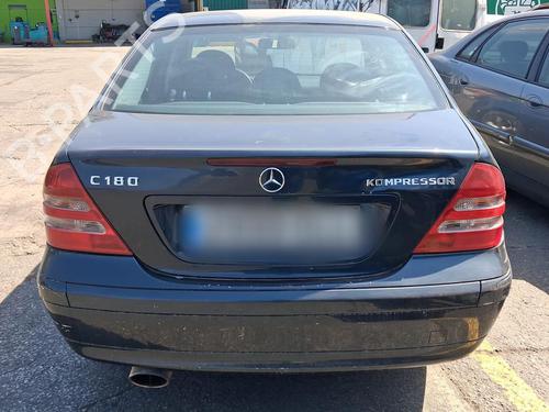 Left headlight MERCEDES-BENZ C-CLASS (W203) C 180 Kompressor (203.046) | BP38777440C28 - Image 12