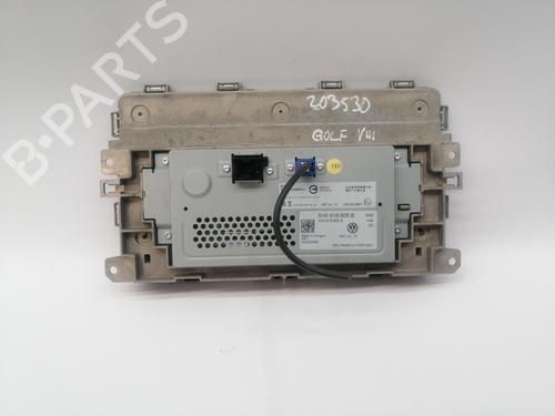 Display monitor VW GOLF VIII (CD1, DA1)  | BP29376034C48 
