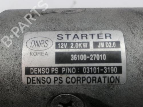Starter KIA MAGENTIS II (MG) 2.0 CRDi | BP23087459M8 