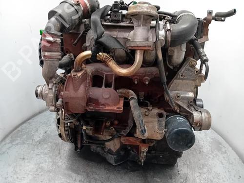 Engine FORD FOCUS I (DAW, DBW) 1.8 TDCi | BP37197940M1 - Image 2