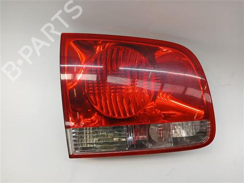 Used Left tailgate light Left tailgate light VW TOUAREG (7LA, 7L6, 7L7) 2.5 R5 TDI (174 hp) 39496394 39496394