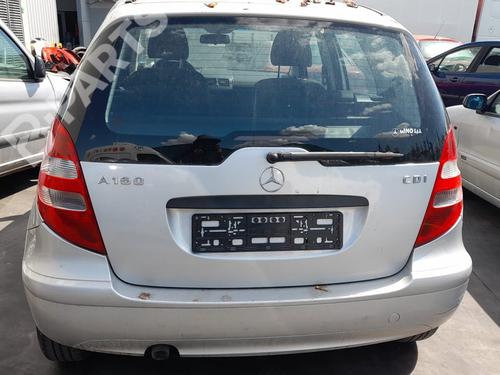 Rear left lock MERCEDES-BENZ A-CLASS (W169) A 160 CDI (169.006, 169.306) | BP11141366C100  - Image 12