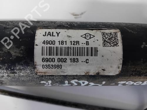 Steering rack RENAULT MASTER III Van (FV) 2.3 dCi 110 FWD (FV0R, FV0W, FV1A) | BP34438448M22  - Image 6