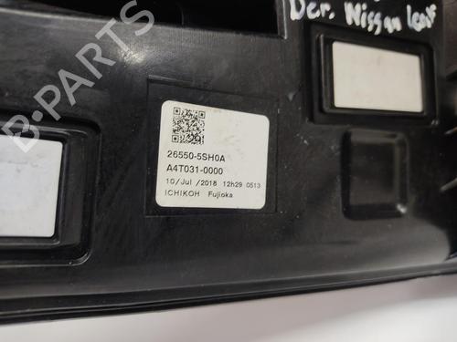 Højre baglygte NISSAN LEAF (ZE1) Electric | BP31361931C35