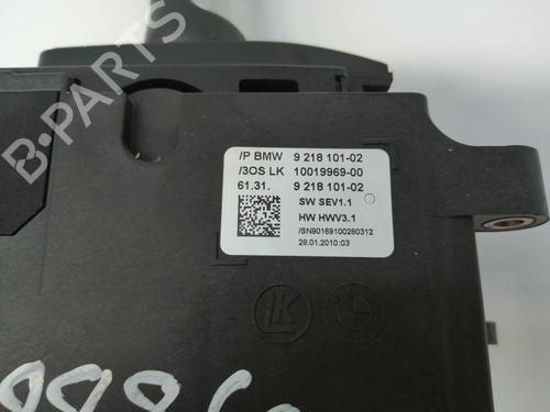 Gear lever BMW 5 Gran Turismo (F07)  | BP18349164M90 