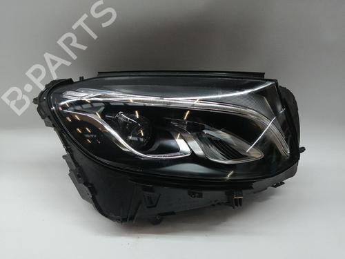 Used Right headlight MERCEDES-BENZ GLC (X253) 220 d 4-matic (253.915) (194 hp) 31010351