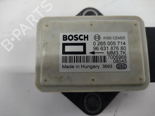 Used Electronic module Electronic module CITROËN C4 I (LC_) [2004-2014] 36276010 36276010