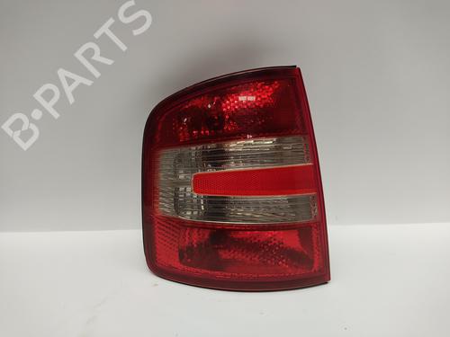 Used Left taillight SKODA FABIA I Combi (6Y5) 1.4 TDI (75 hp) 26592331