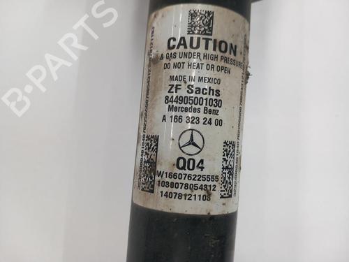 Left front shock absorber MERCEDES-BENZ M-CLASS (W166) | BP32444339M16