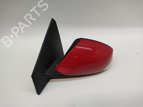 Left mirror RENAULT MEGANE III Coupe (DZ0/1_)  | BP29376066C26 