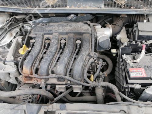Front right lock RENAULT FLUENCE (L3_) 1.6 16V (L301, L30P, L30R) | BP10116473C97 