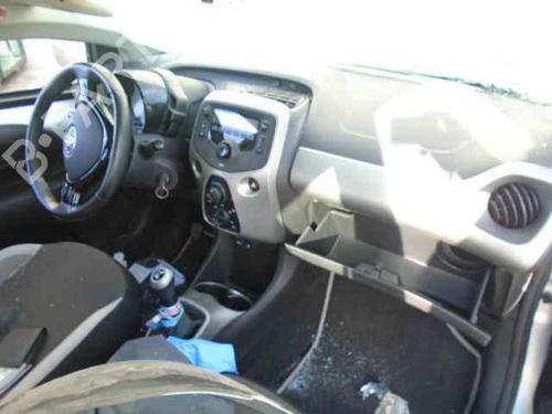 Rudehejsemekanisme ventre foran TOYOTA AYGO (_B4_) 1.0 (KGB40) | BP5464075C22 