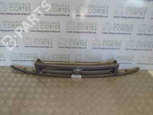 Used Front grille Front grille NISSAN MICRA II (K11) 1.0 i 16V (54 hp) 5525252 5525252