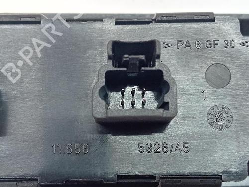 Left front window switch PEUGEOT 407 (6D_) | BP38290994I27 - Image 3