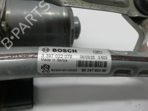Front wiper motor OPEL GRANDLAND / GRANDLAND X (A18, P1UO)  | BP17070522M29 