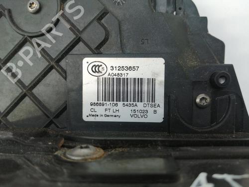 Front left lock VOLVO XC60 I SUV (156) D3 | BP17075974C98