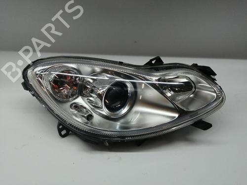 Faro derecho SMART FORTWO Coupe (453) 1.0 (453.342, 453.343) (71 hp) 30832674