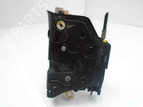 Used Rear right lock SEAT LEON (1P1) 1.6 TDI (105 hp) 5640435