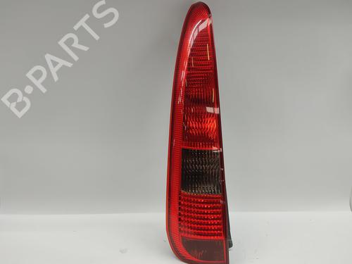Used Left taillight FORD FUSION (JU_) 1.6 TDCi (90 hp) 19583441