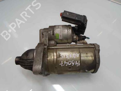 Used Starter TOYOTA AVENSIS Estate (_T27_) 2.0 D-4D (ADT270_, ADT270R) (126 hp) 6019306