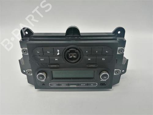 Used Radio Radio 16114021 16114021