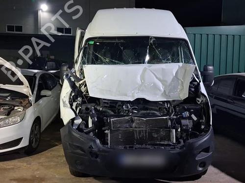 Used Parts RENAULT MASTER III Van (FV) 2.3 dCi 165 RWD (FV0P, FV0U, FV10, FV12, FV1E) 4973387