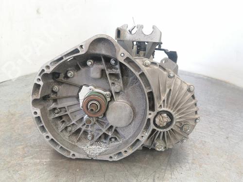 Gearbox MERCEDES-BENZ A-CLASS (W168) A 170 CDI (168.009, 168.109) | BP32204736M3 