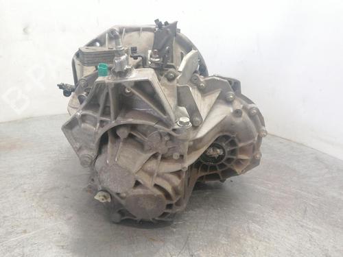 Gearbox RENAULT SCÉNIC II (JM0/1_)  | BP32186398M3 