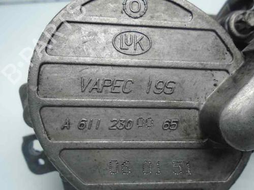 Vacuum pump MERCEDES-BENZ C-CLASS (W203) C 220 CDI (203.006) | BP6784727M80 