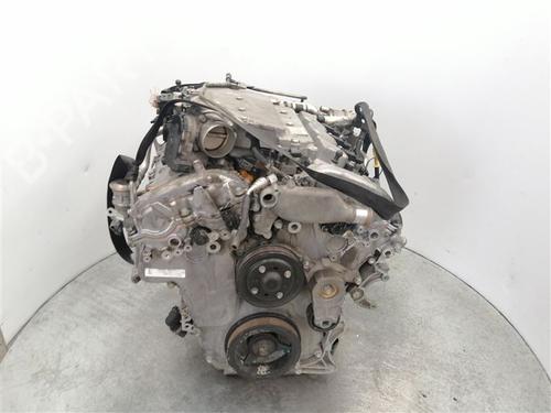Used Engine Engine OPEL VECTRA C GTS (Z02) 2.8 V6 Turbo (F68) (230 hp) 17637683 17637683